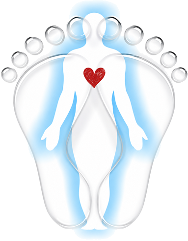 Vale Reflexology logo